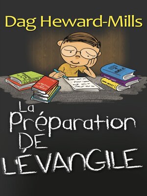 cover image of La préparation de l'Évangile
